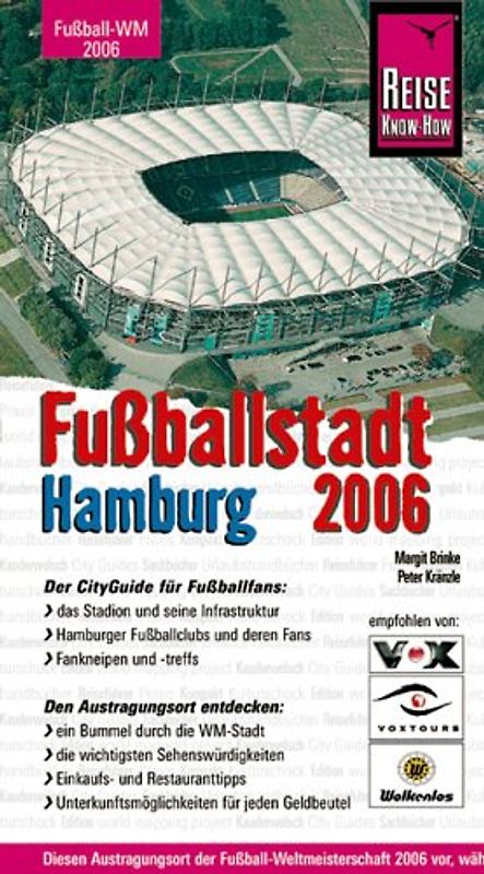 Fußballstadt Hamburg 2006