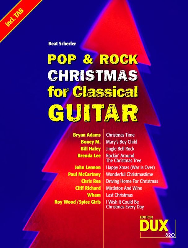 Pop & Rock Christmas