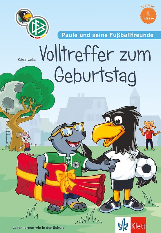 Paule und seine Fußballfreunde - Volltreffer zum Geburtstag