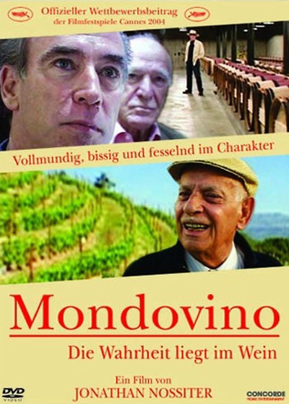 Mondovino - Im Wein liegt die Wahrheit DVD