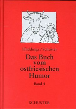 Das Buch vom ostfriesischen Humor / Das Buch vom ostfriesischen Humor