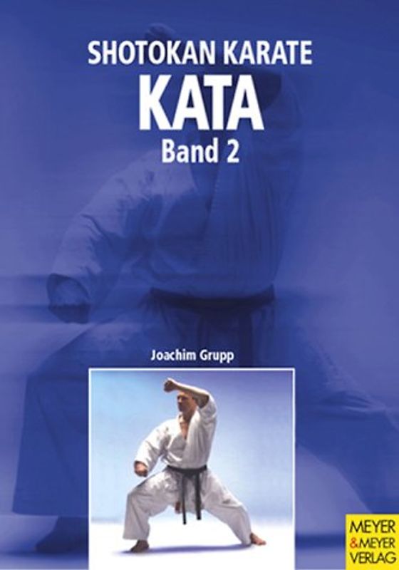 Shotokan Karate - Kata - Band 2