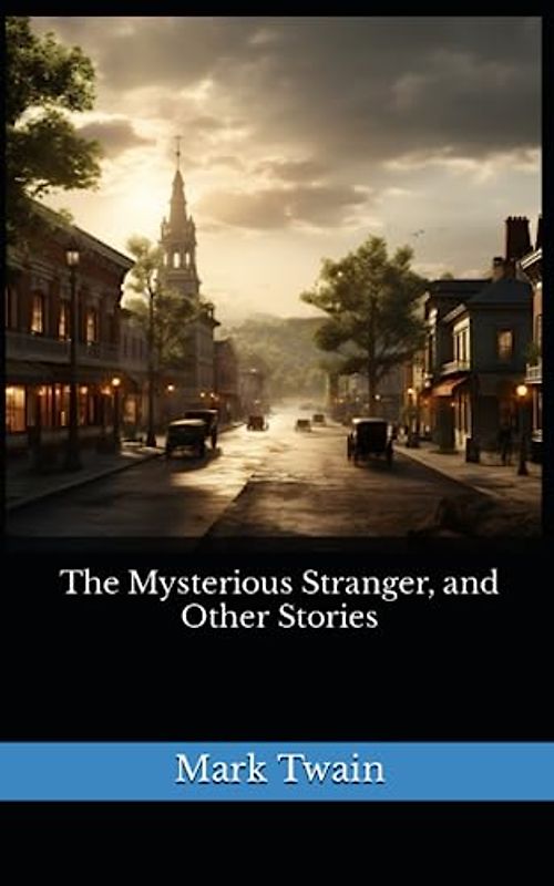The Mysterious Stranger, and Other Stories: The 1916 Literary Fiction Classic (Annotated)