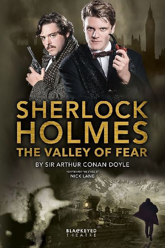 Sherlock Holmes - The Valley of Fear