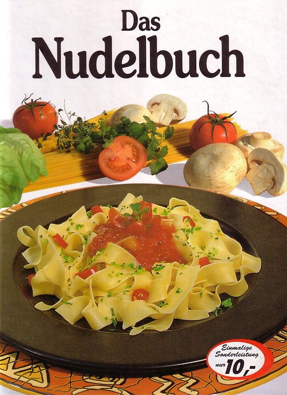 Das Nudelbuch - Kauka Mascha