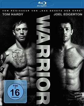 Warrior BD Blu-ray Disc