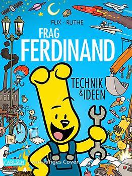 Frag Ferdinand: Technik und Ideen