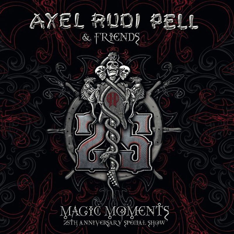 Axel Rudi Pell - Magic Moments -25th Anniversary Special Show