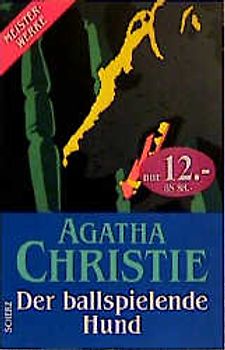 Der ballspielende Hund