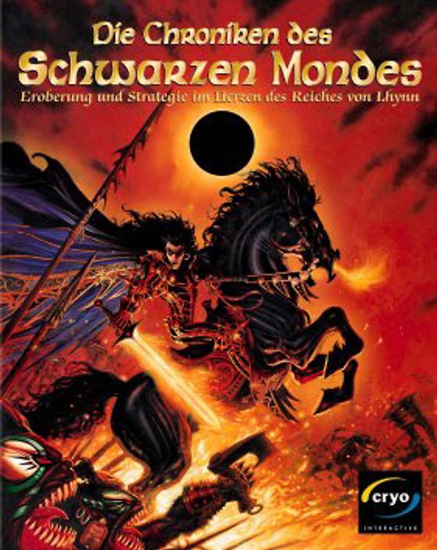 Die Chroniken des Schwarzen Mondes. Low Budget PC Spiele