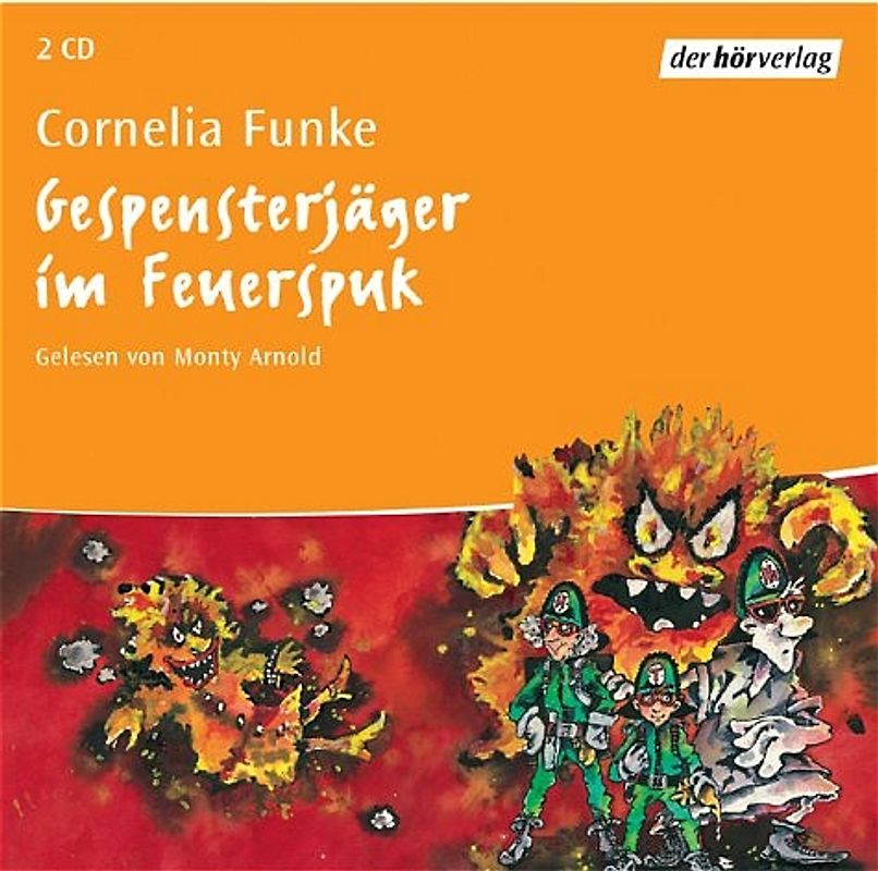 Gespensterjäger im Feuerspuk