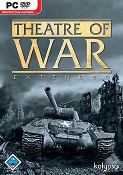 Theatre of War Extended PC Spiele