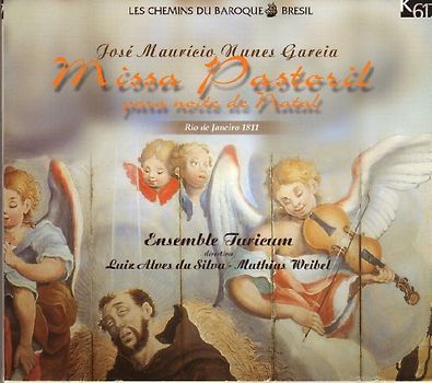 Ens.Turicum - Missa Pastoril/+