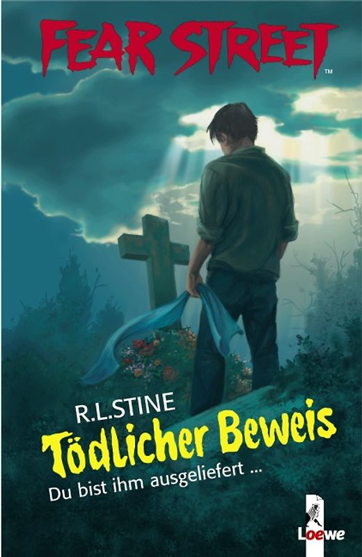 Fear Street - Tödlicher Beweis