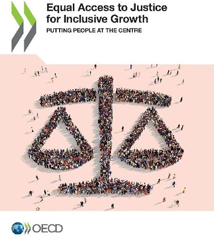 Equal Access to Justice for Inclusive Growth