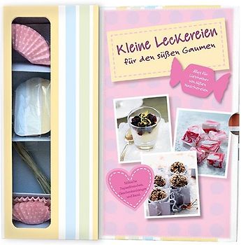 Kleine Leckereien für den süßen Gaumen