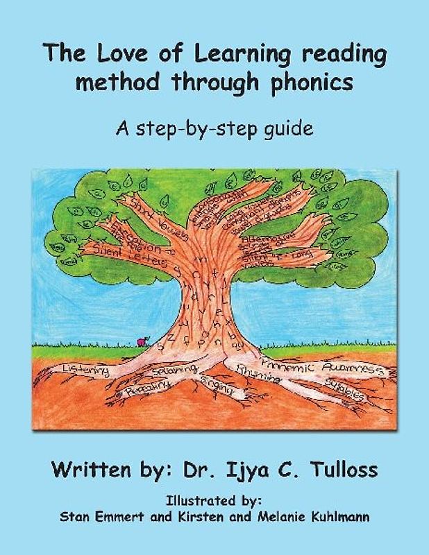 The Love of Learning Reading Method Through Phonics
