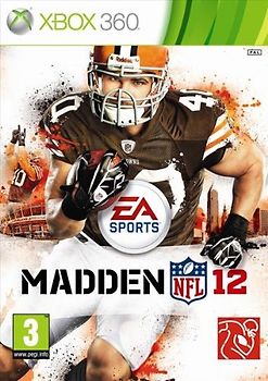 Madden NFL 12 [Internationale Version] Xbox 360