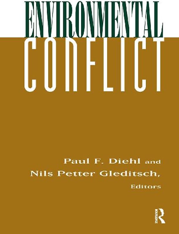 Environmental Conflict