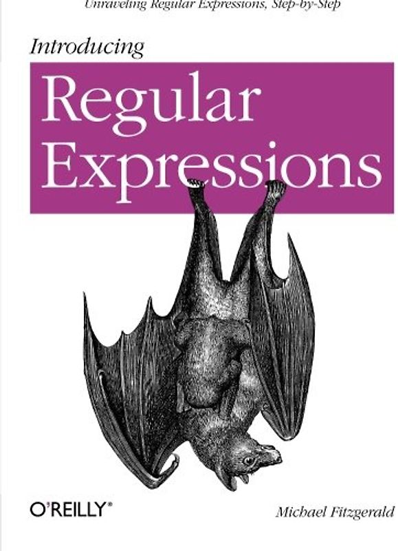 Introducing Regular Expressions