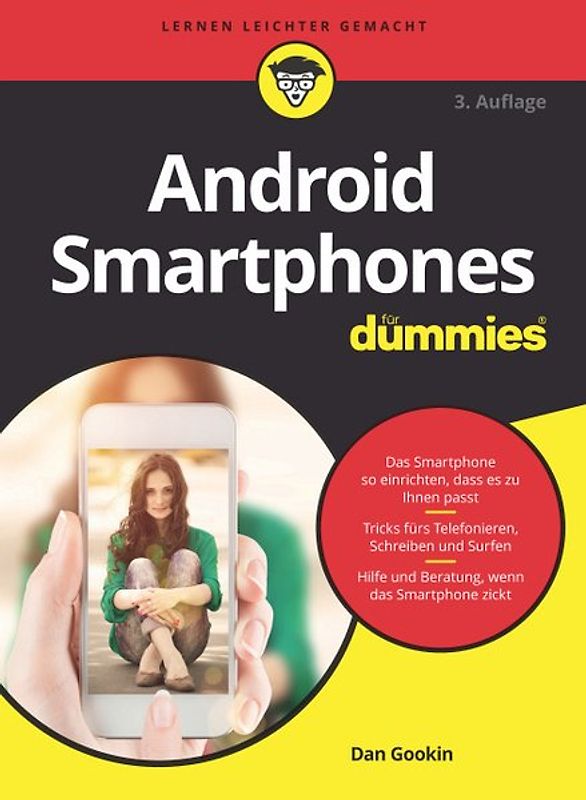 Android Smartphones für Dummies