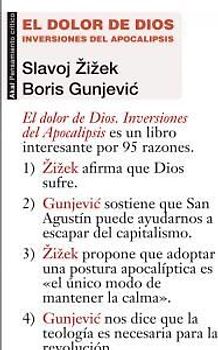 El dolor de Dios : inversiones del Apocalipsis