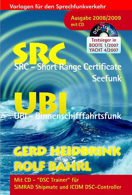 Die UKW-Betriebszeugnisse SRC und UBI