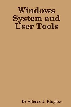 Windows System and User Tools