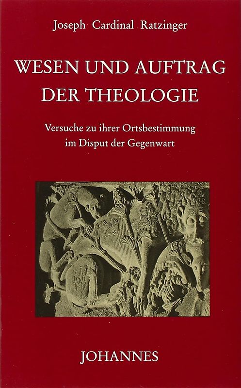 Wesen und Auftrag der Theologie