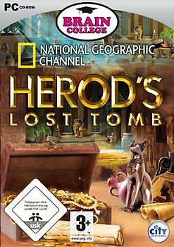 National Geographic presents: Herods Lost Tomb PC Spiele