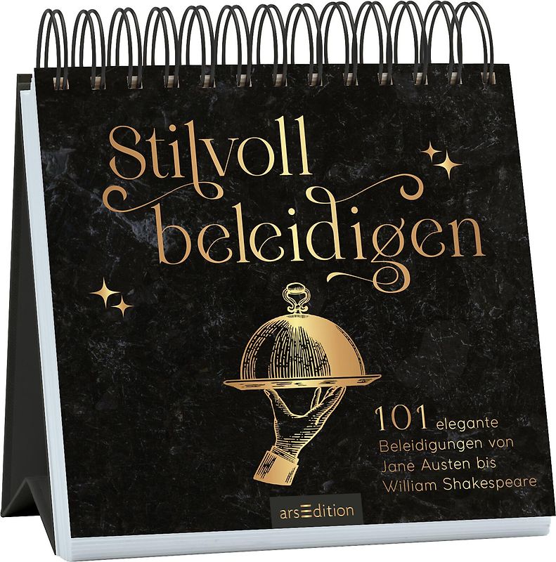 Stilvoll beleidigen