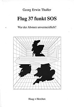 Flug 37 funkt SOS