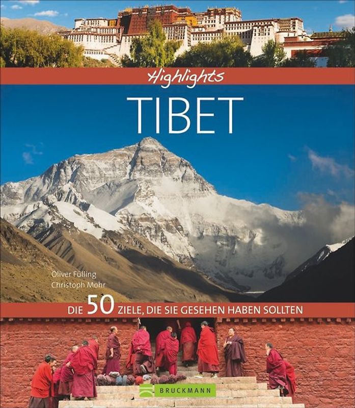 Highlights Tibet