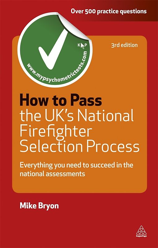 How to Pass the UK's National Firefighter Selection Process