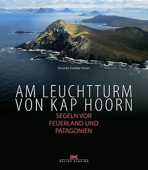 Am Leuchtturm von Kap Hoorn