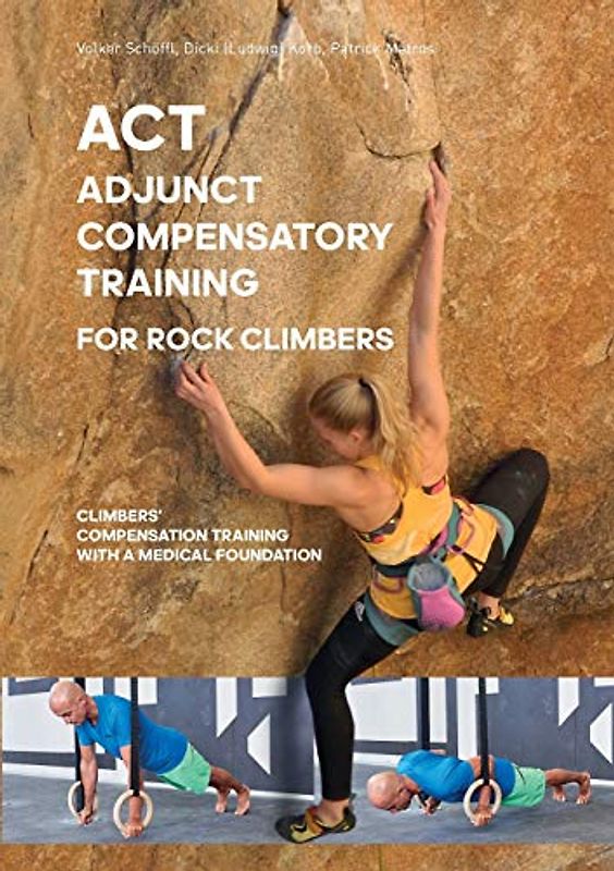 ACT – Adjunct compensatory Training for rock climbers