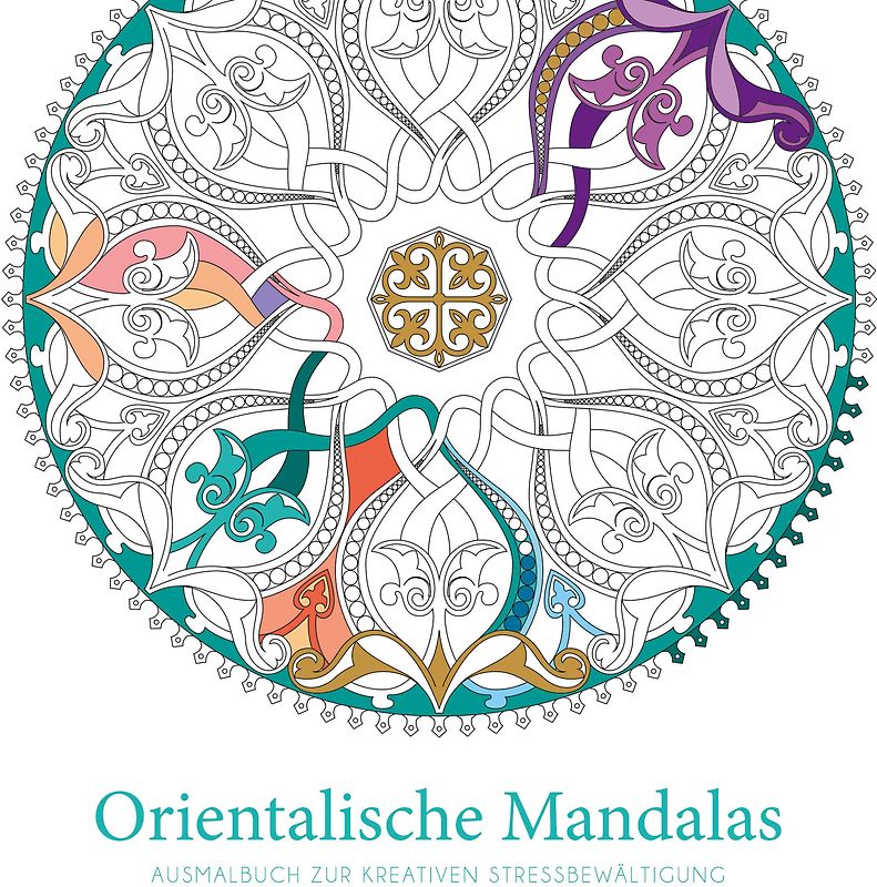 Orientalische Mandalas