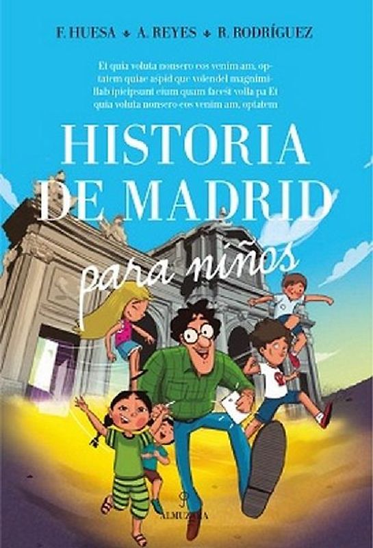 Historia de Madrid Para Ninos