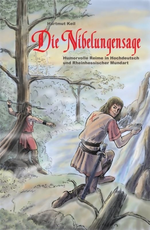 Die Nibelungensage