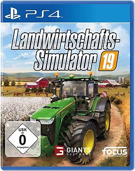 Landwirtschafts-Simulator 19 PlayStation 4