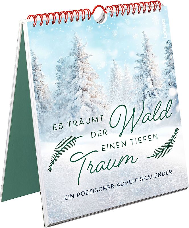 Es träumt der Wald einen tiefen Traum