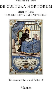 De cultura hortorum (Hortulus)