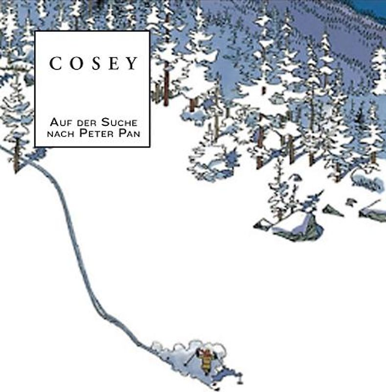 Auf der Suche nach Peter Pan