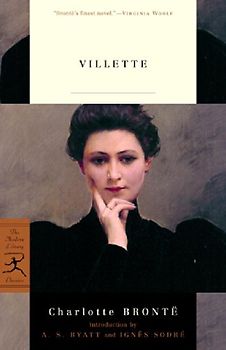 Villette (Modern Library Classics) - Bronte, Charlotte
