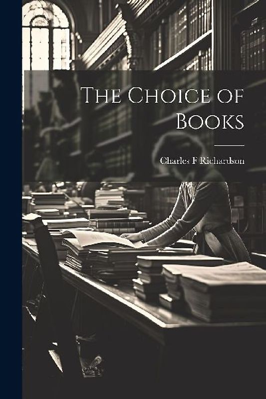 The Choice of Books