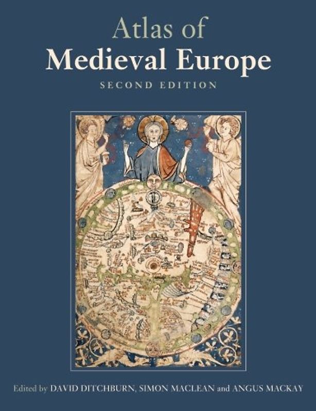 The Atlas of Medieval Europe