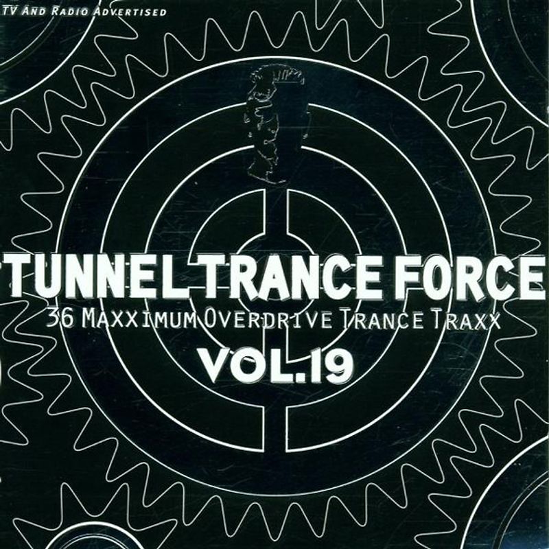 Various - Tunnel Trance Force Vol.19