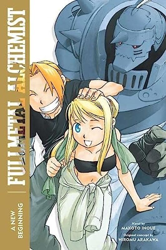 Fullmetal Alchemist: A New Beginning (Fullmetal Alchemist, 6, Band 6)