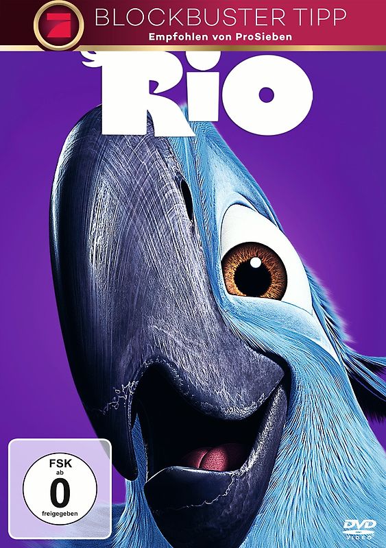 Rio DVD