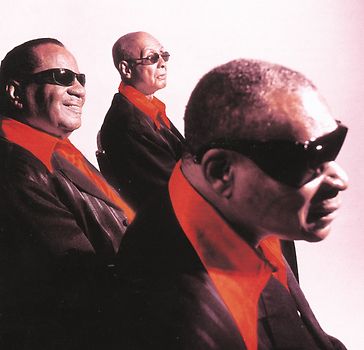 the Blind Boys of Alabama - Higher Ground